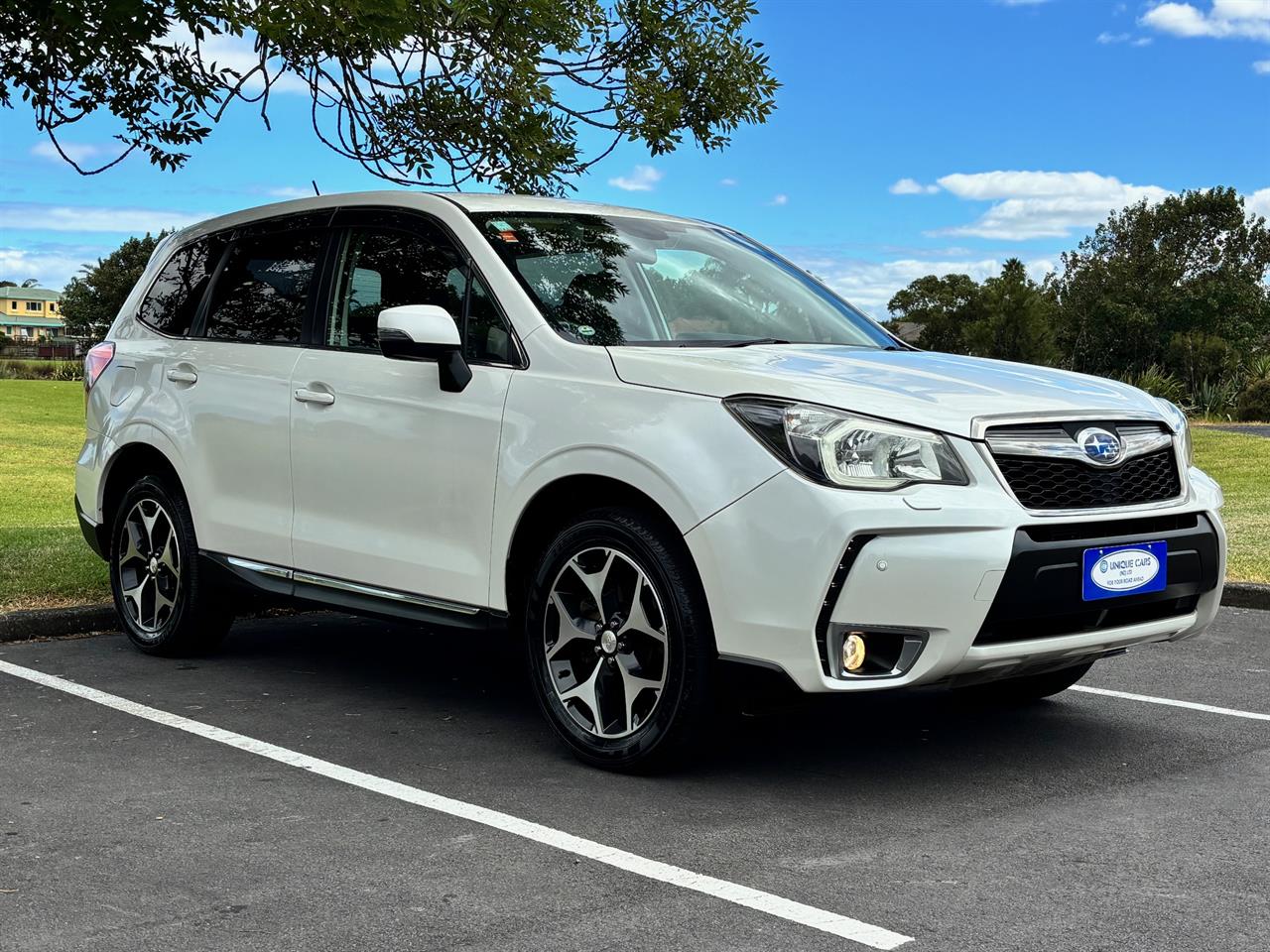 2013 Subaru Forester thumbnail