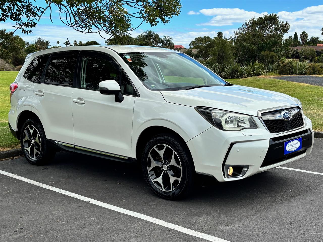 2013 Subaru Forester thumbnail