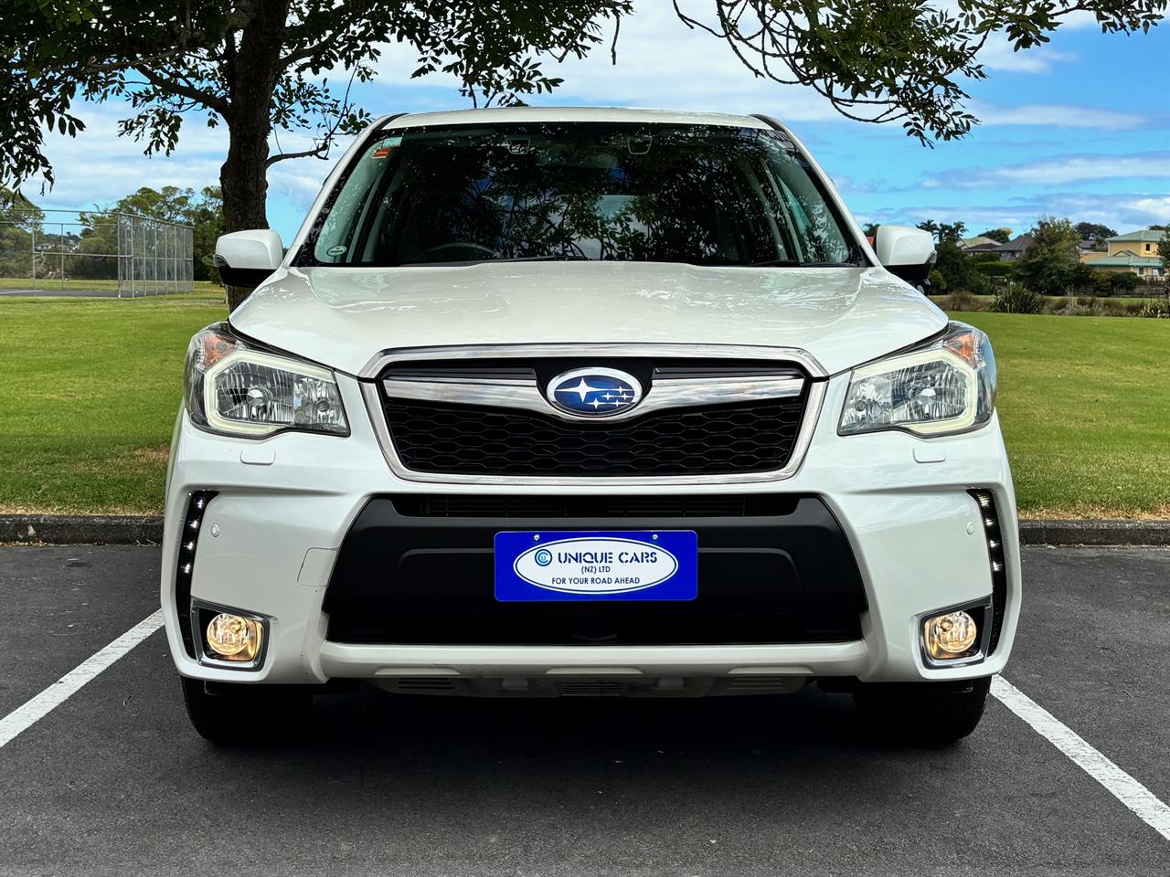 2013 Subaru Forester thumbnail