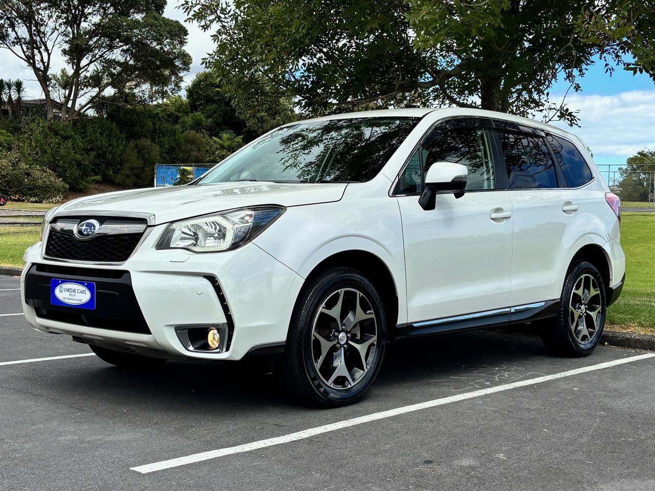 2013 Subaru Forester thumbnail
