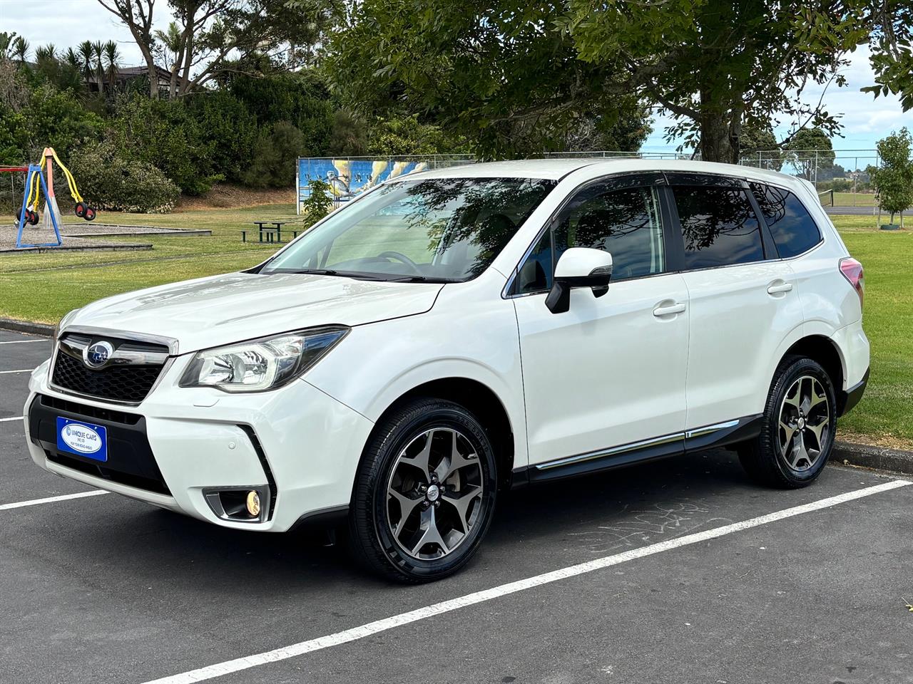 2013 Subaru Forester thumbnail