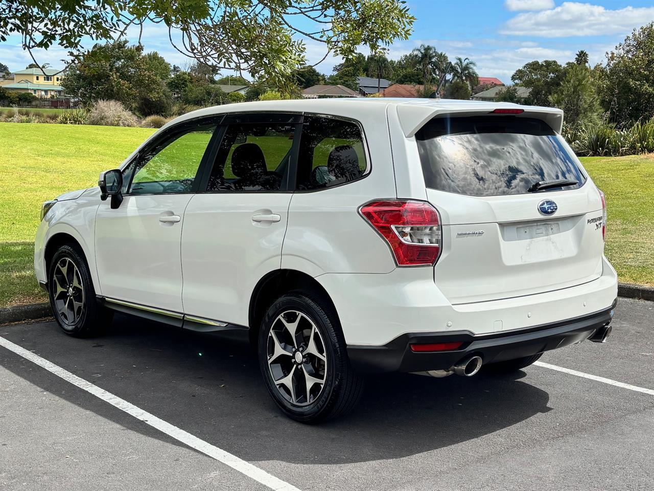 2013 Subaru Forester thumbnail