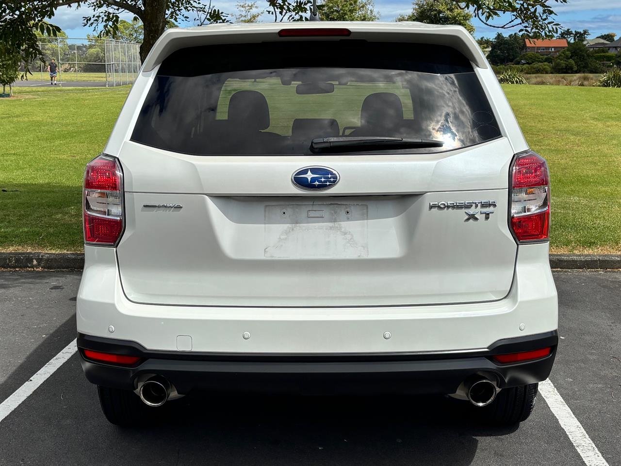 2013 Subaru Forester thumbnail