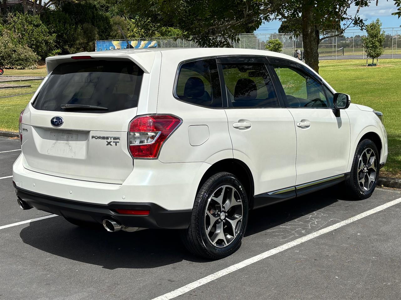 2013 Subaru Forester thumbnail