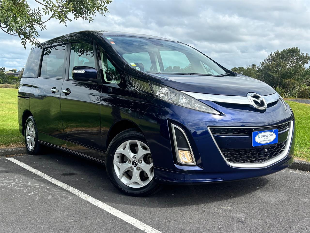 2013 Mazda Biante thumbnail