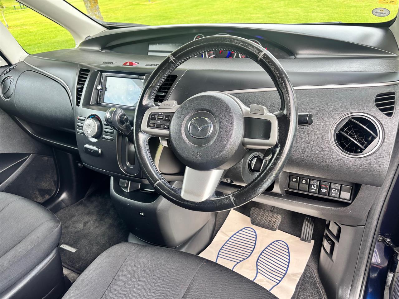 2013 Mazda Biante thumbnail