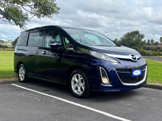 2013 Mazda Biante thumbnail