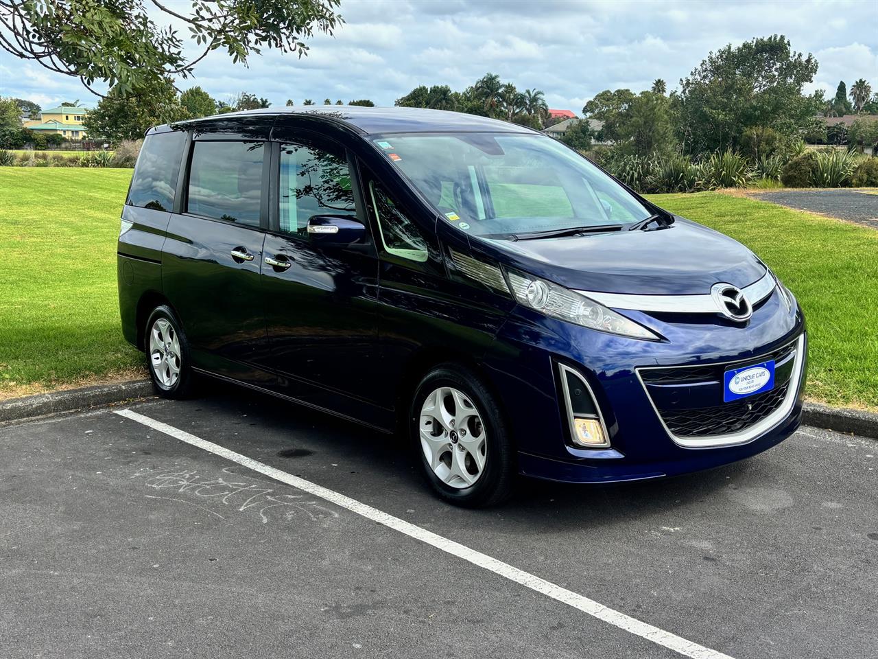 2013 Mazda Biante thumbnail