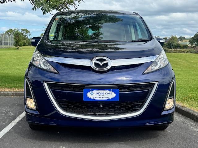 2013 Mazda Biante thumbnail