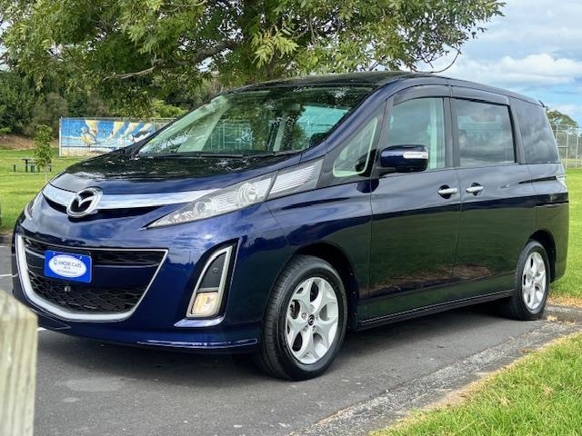 2013 Mazda Biante thumbnail