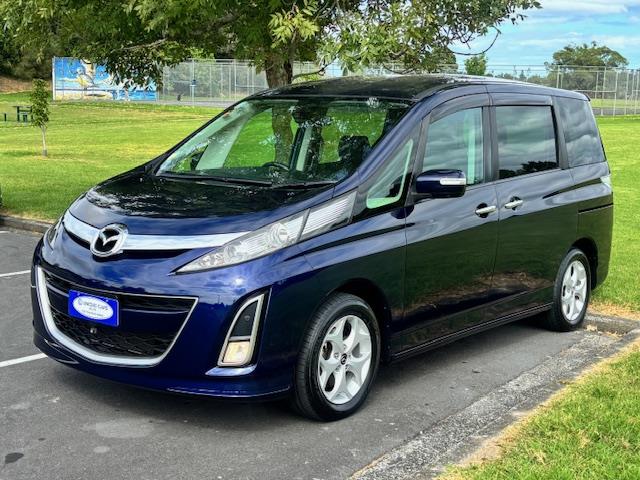 2013 Mazda Biante thumbnail