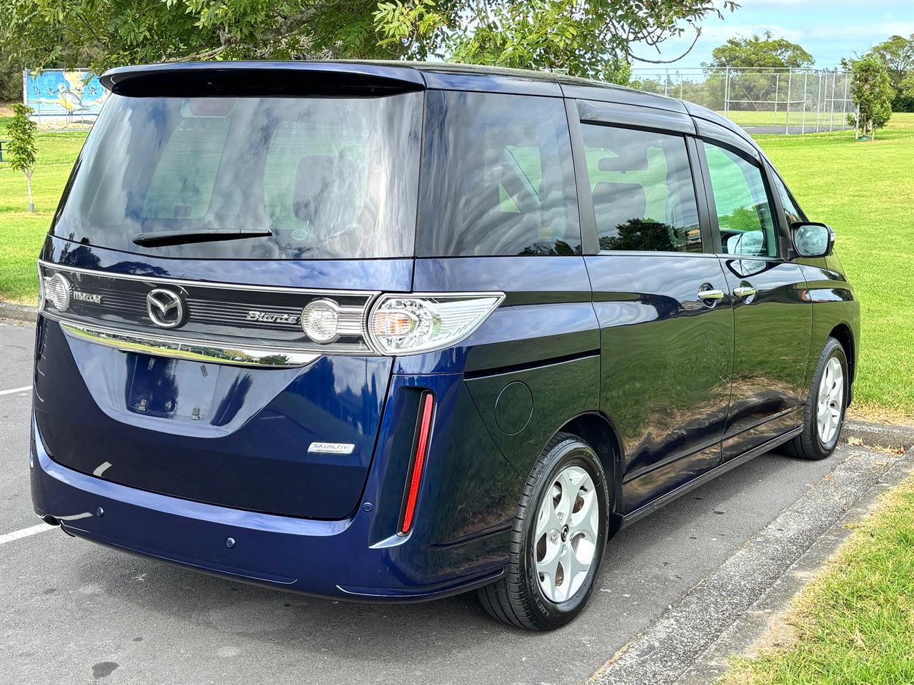 2013 Mazda Biante thumbnail