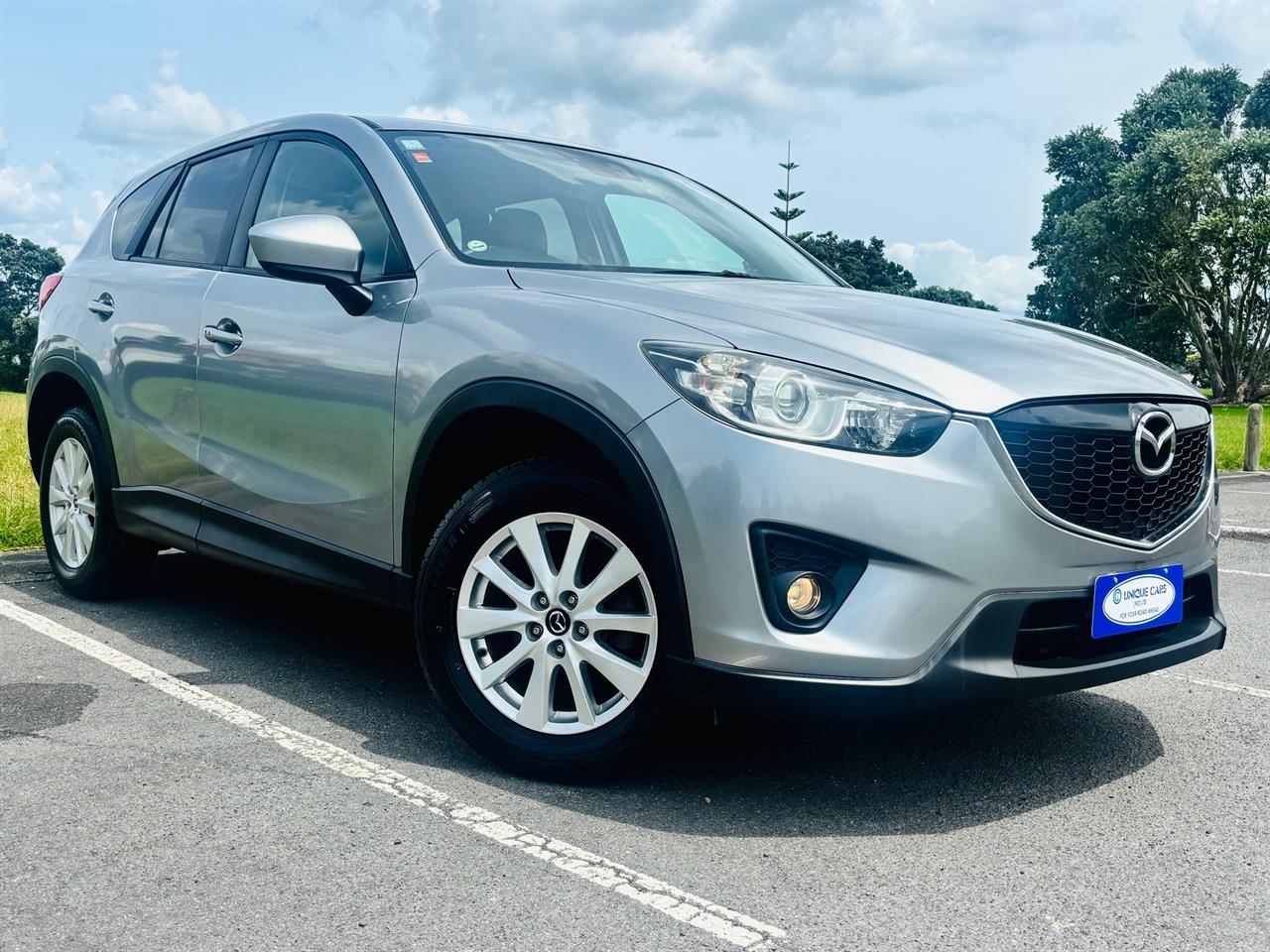2013 Mazda CX-5 thumbnail