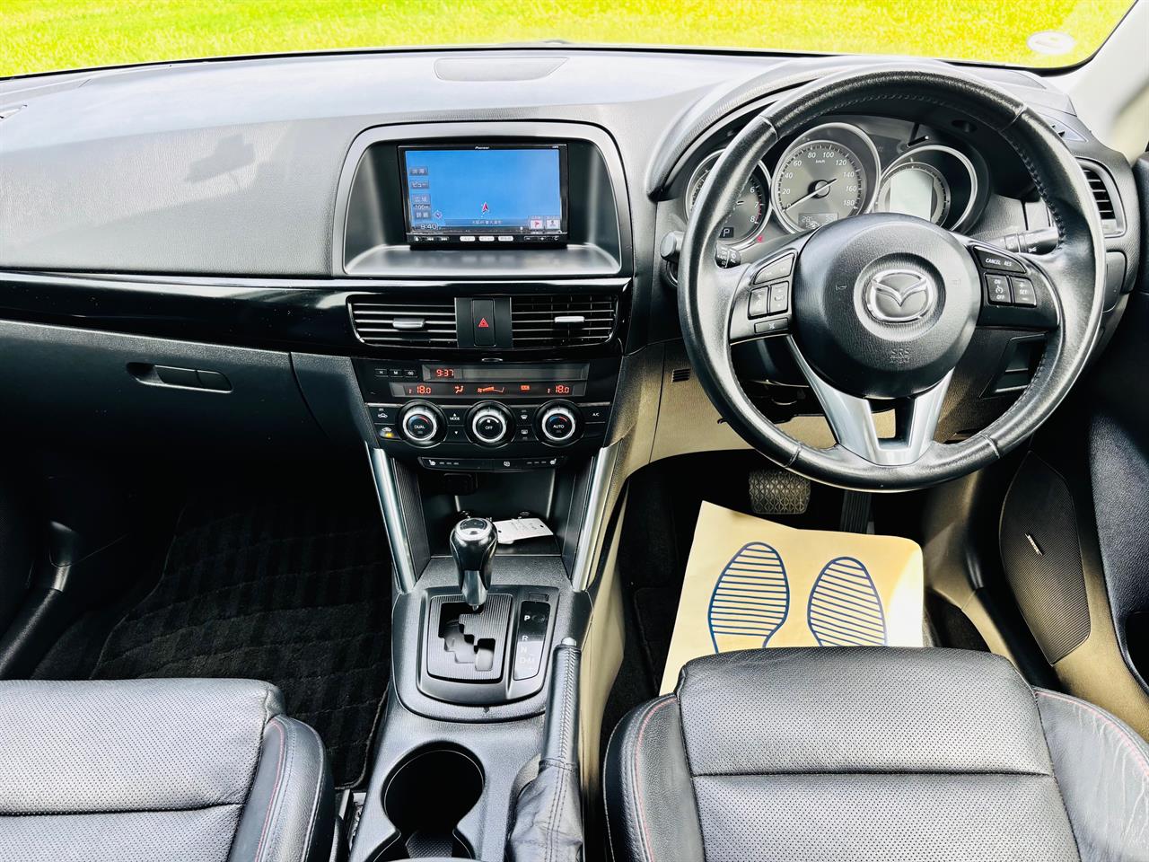 2013 Mazda CX-5 thumbnail