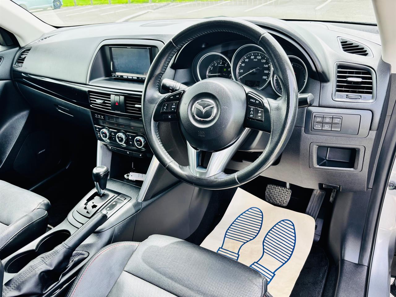 2013 Mazda CX-5 thumbnail