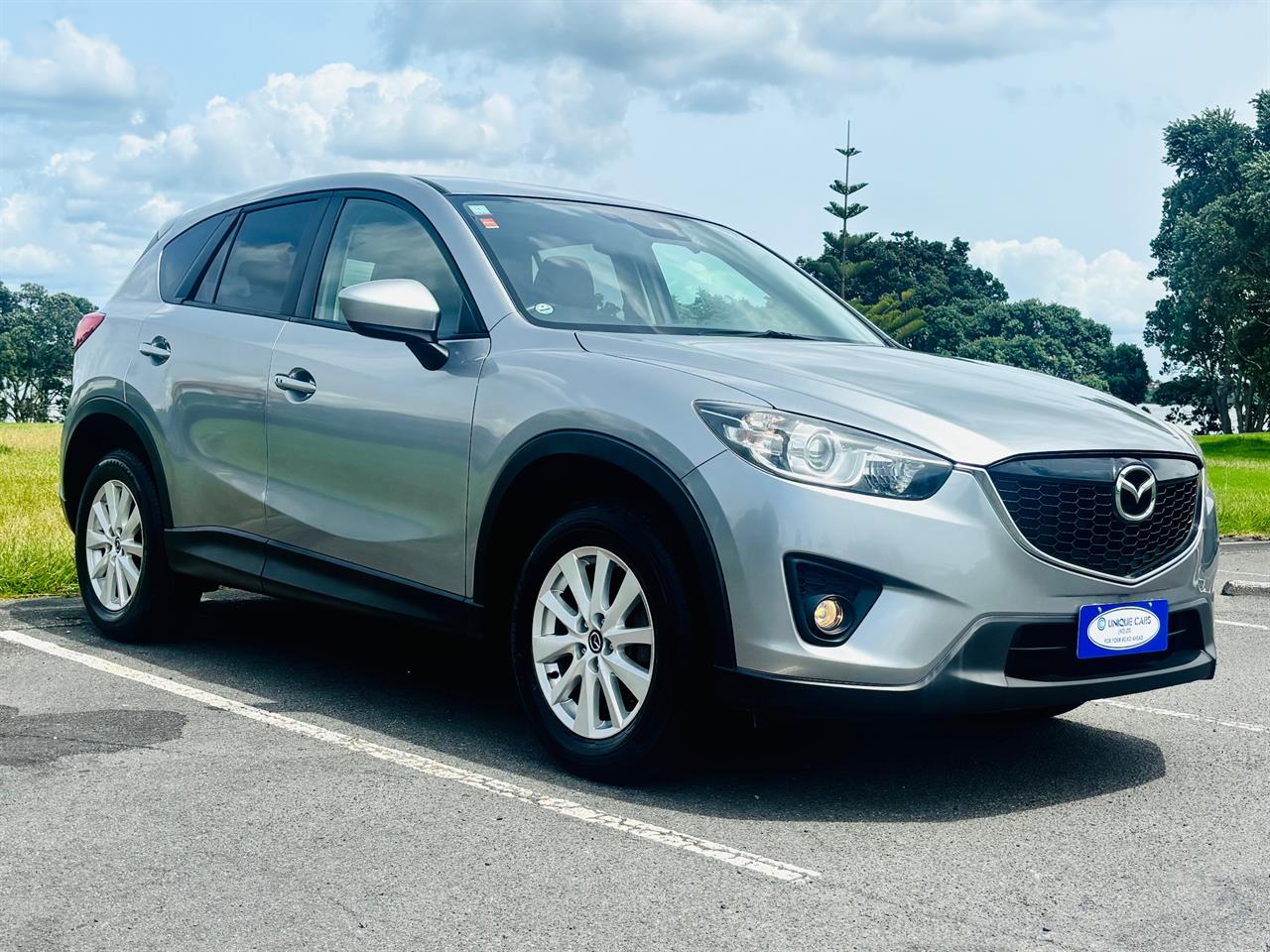 2013 Mazda CX-5 thumbnail