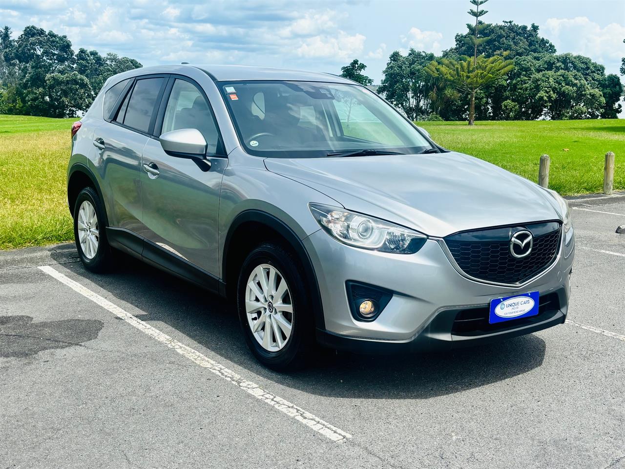 2013 Mazda CX-5 thumbnail