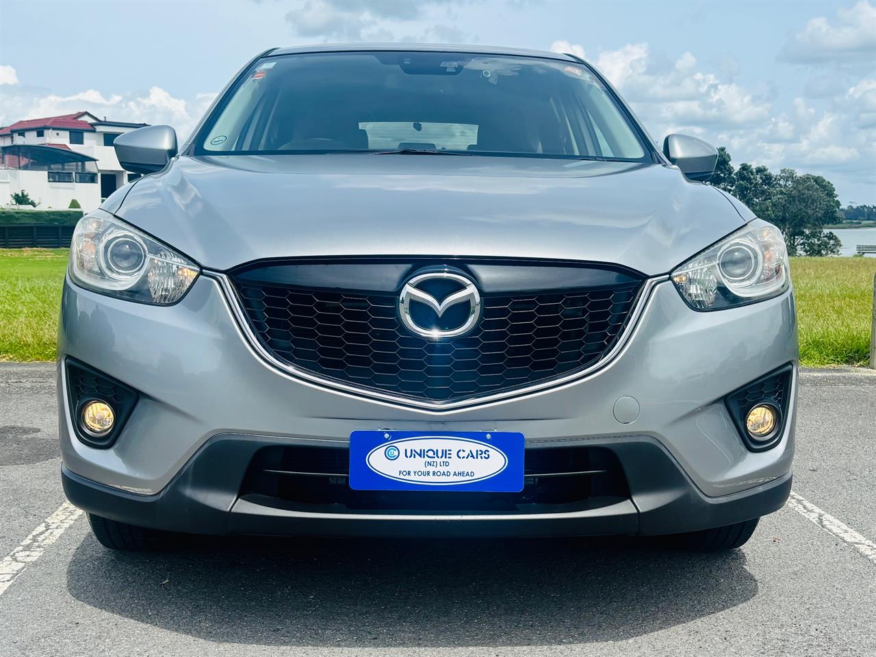 2013 Mazda CX-5 thumbnail