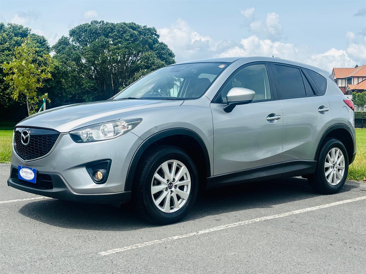 2013 Mazda CX-5 thumbnail