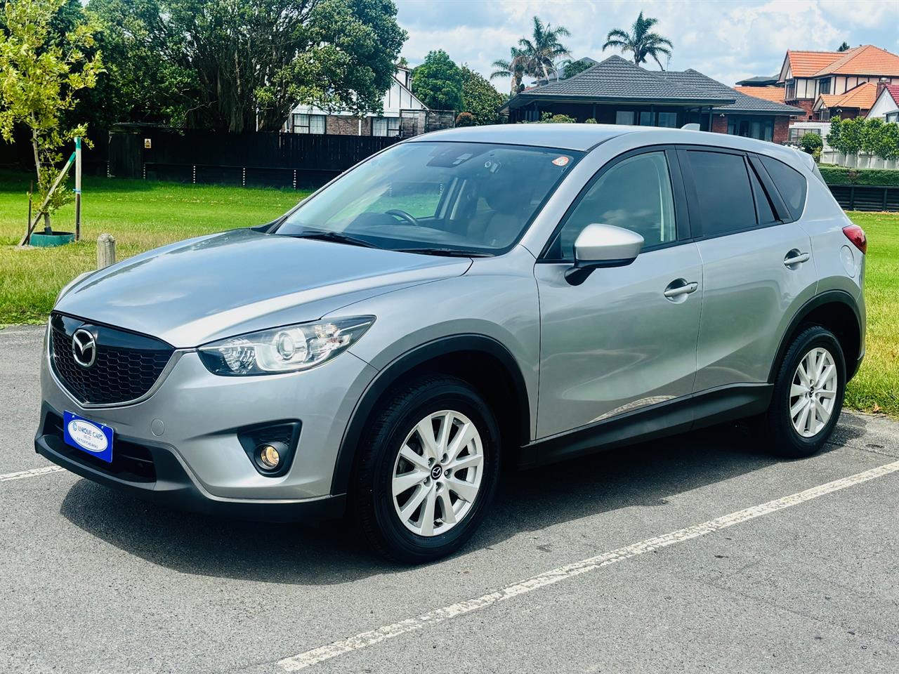 2013 Mazda CX-5 thumbnail