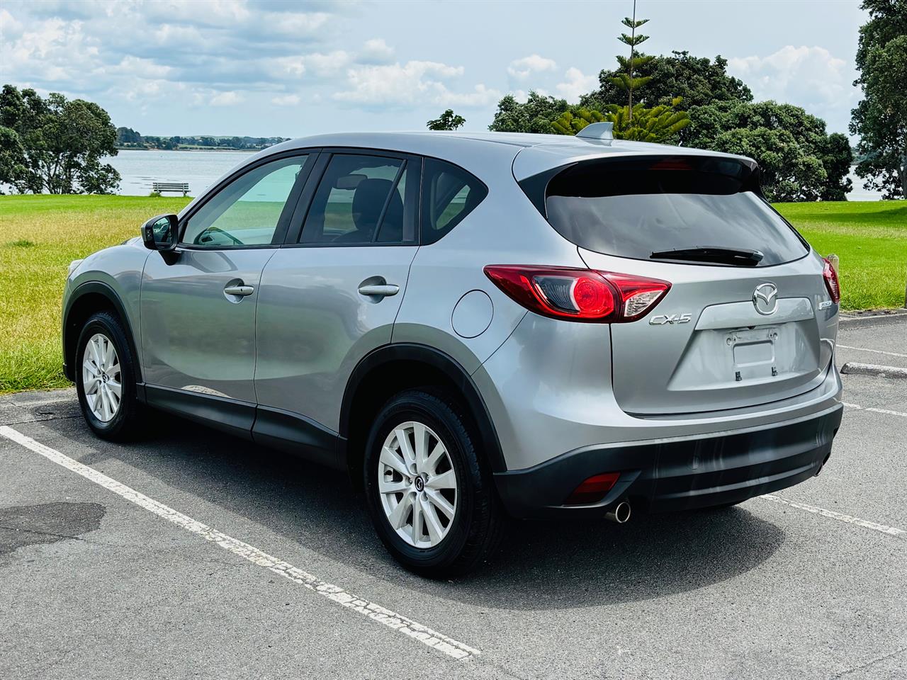 2013 Mazda CX-5 thumbnail