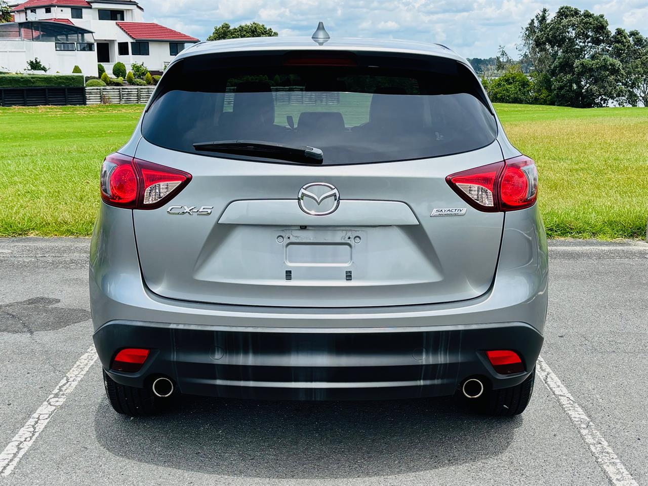 2013 Mazda CX-5 thumbnail