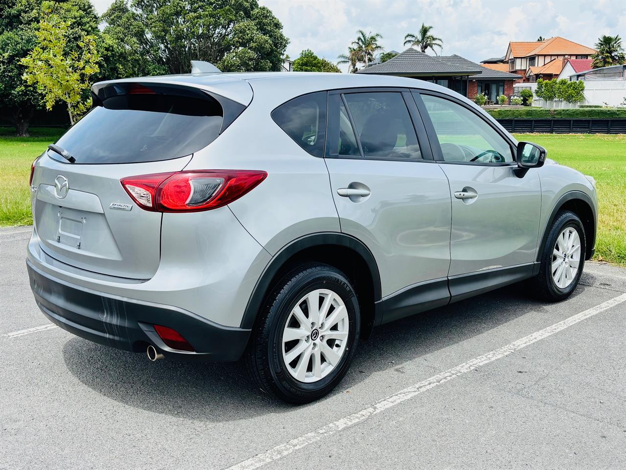 2013 Mazda CX-5 thumbnail