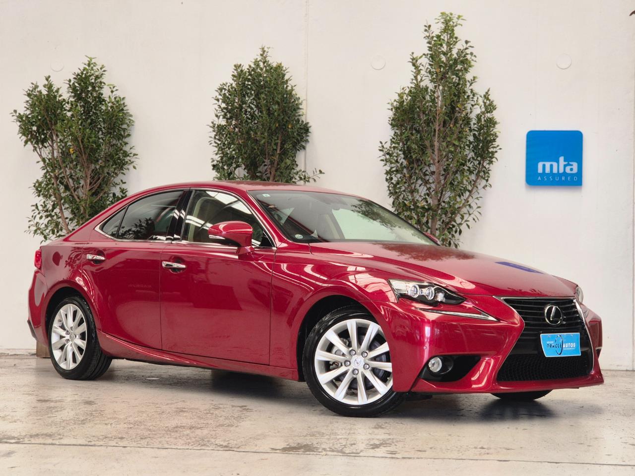 2013 Lexus IS