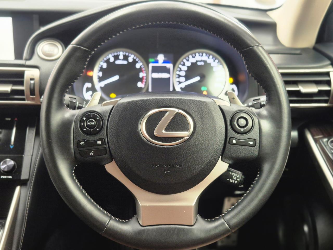 2013 Lexus IS thumbnail