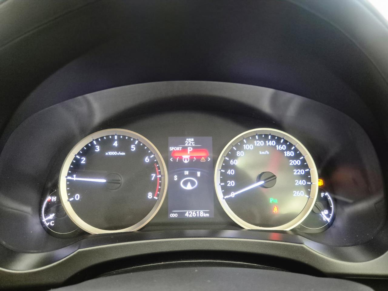 2013 Lexus IS thumbnail