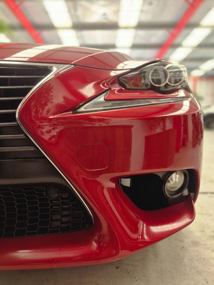 2013 Lexus IS thumbnail