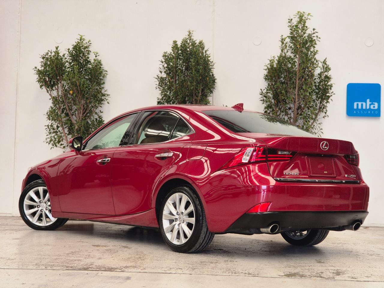 2013 Lexus IS thumbnail