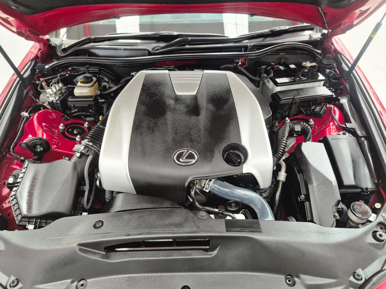 2013 Lexus IS thumbnail