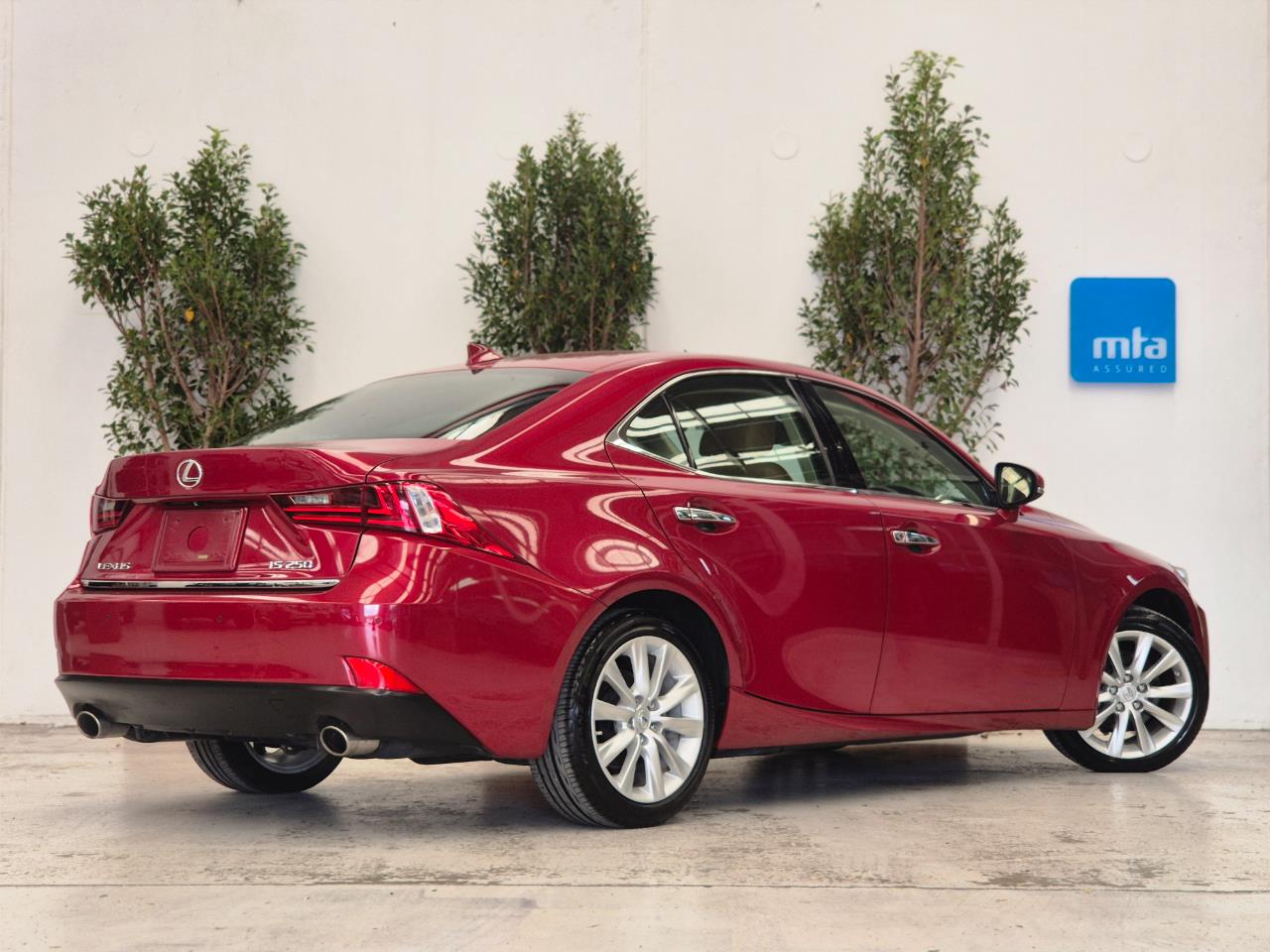 2013 Lexus IS thumbnail