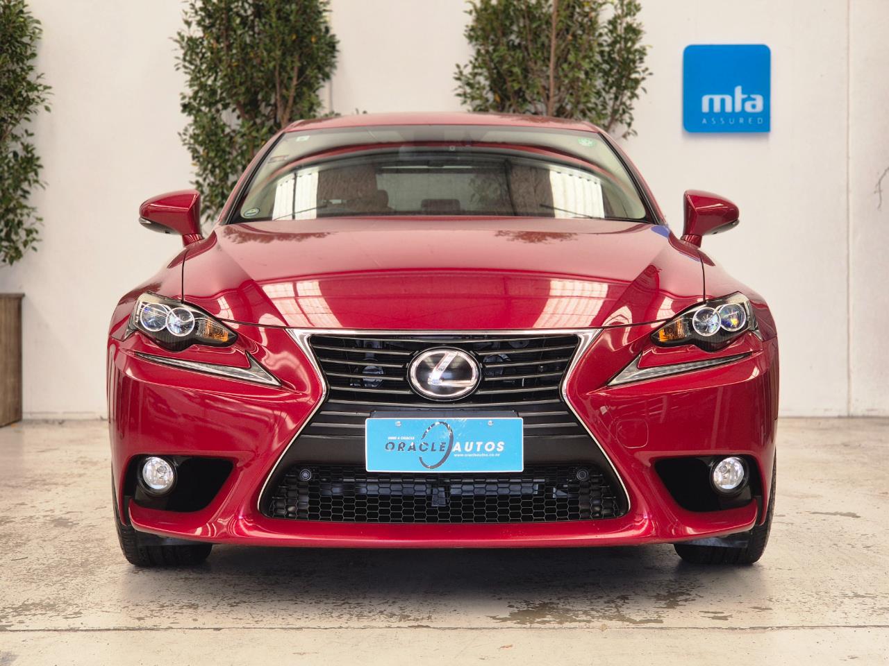 2013 Lexus IS thumbnail