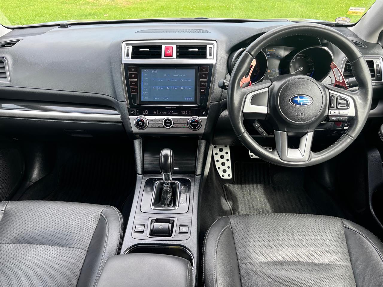 2014 Subaru Outback thumbnail