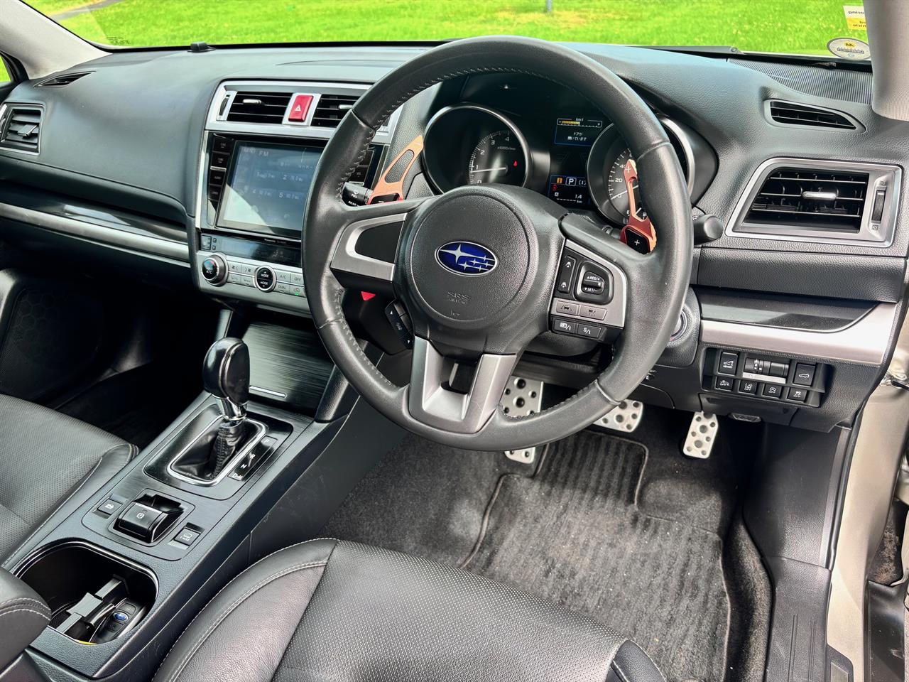 2014 Subaru Outback thumbnail