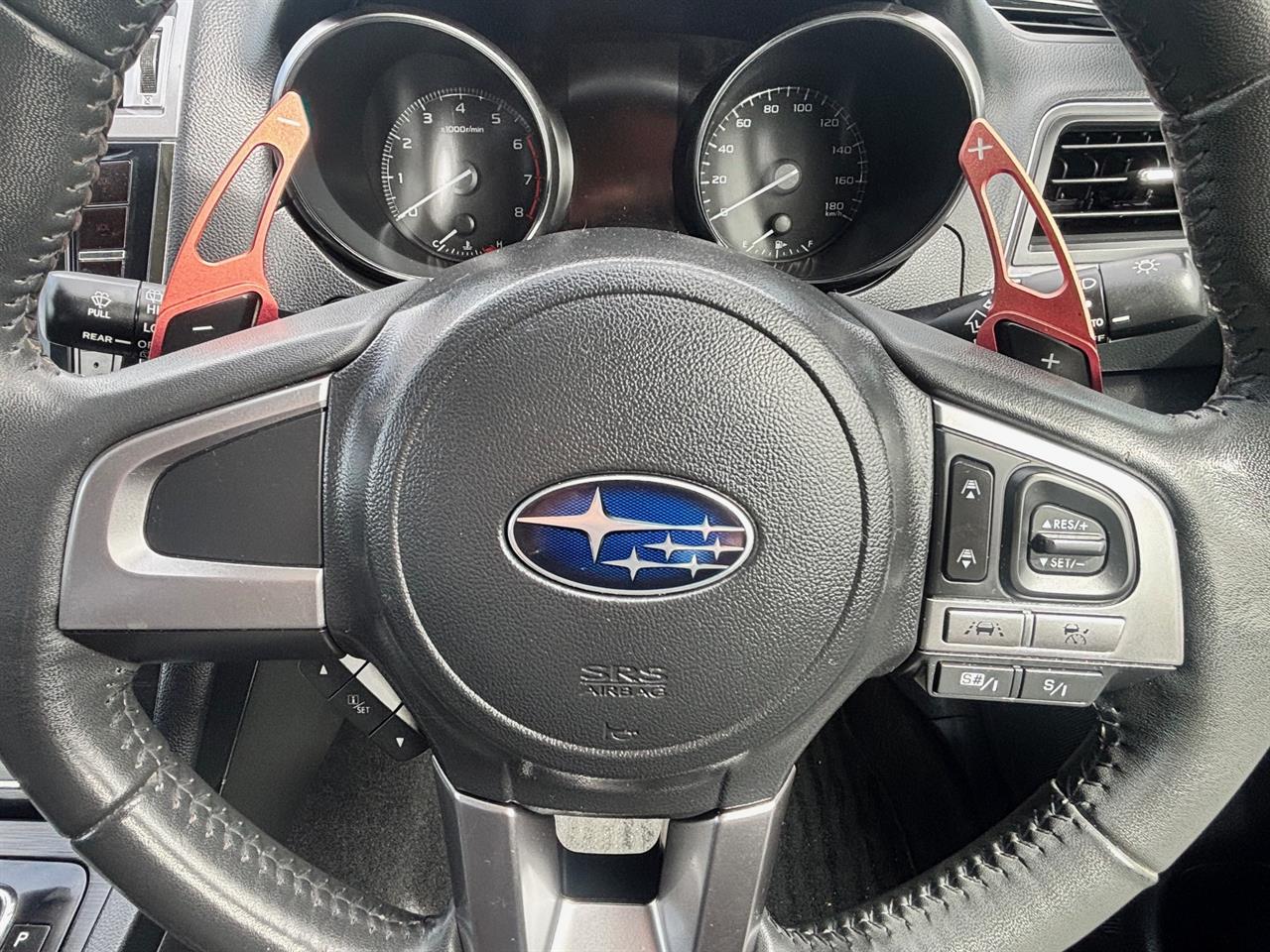 2014 Subaru Outback thumbnail