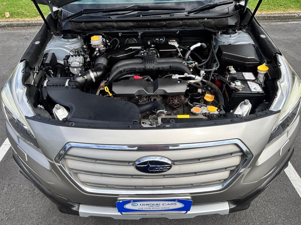 2014 Subaru Outback thumbnail