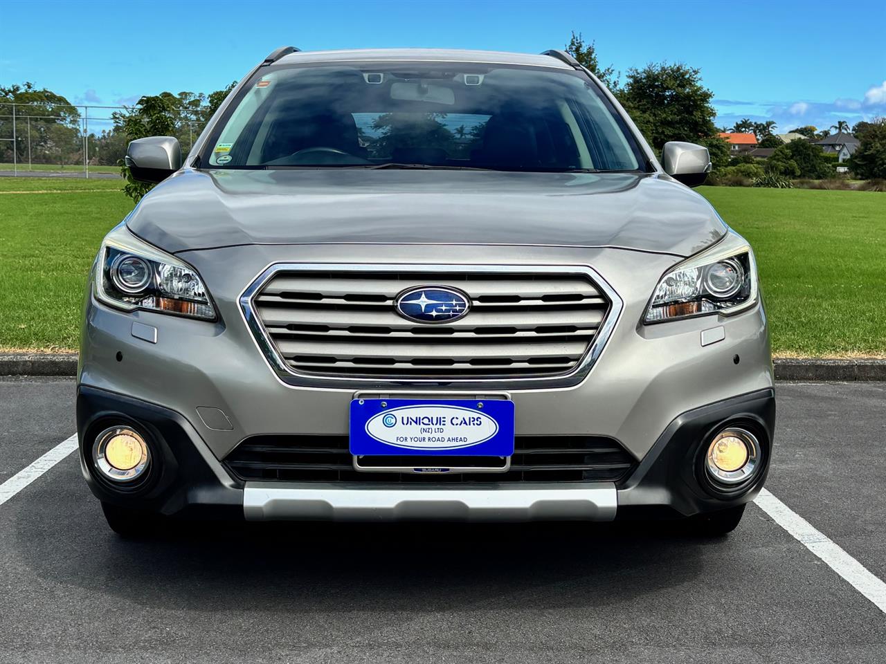 2014 Subaru Outback thumbnail