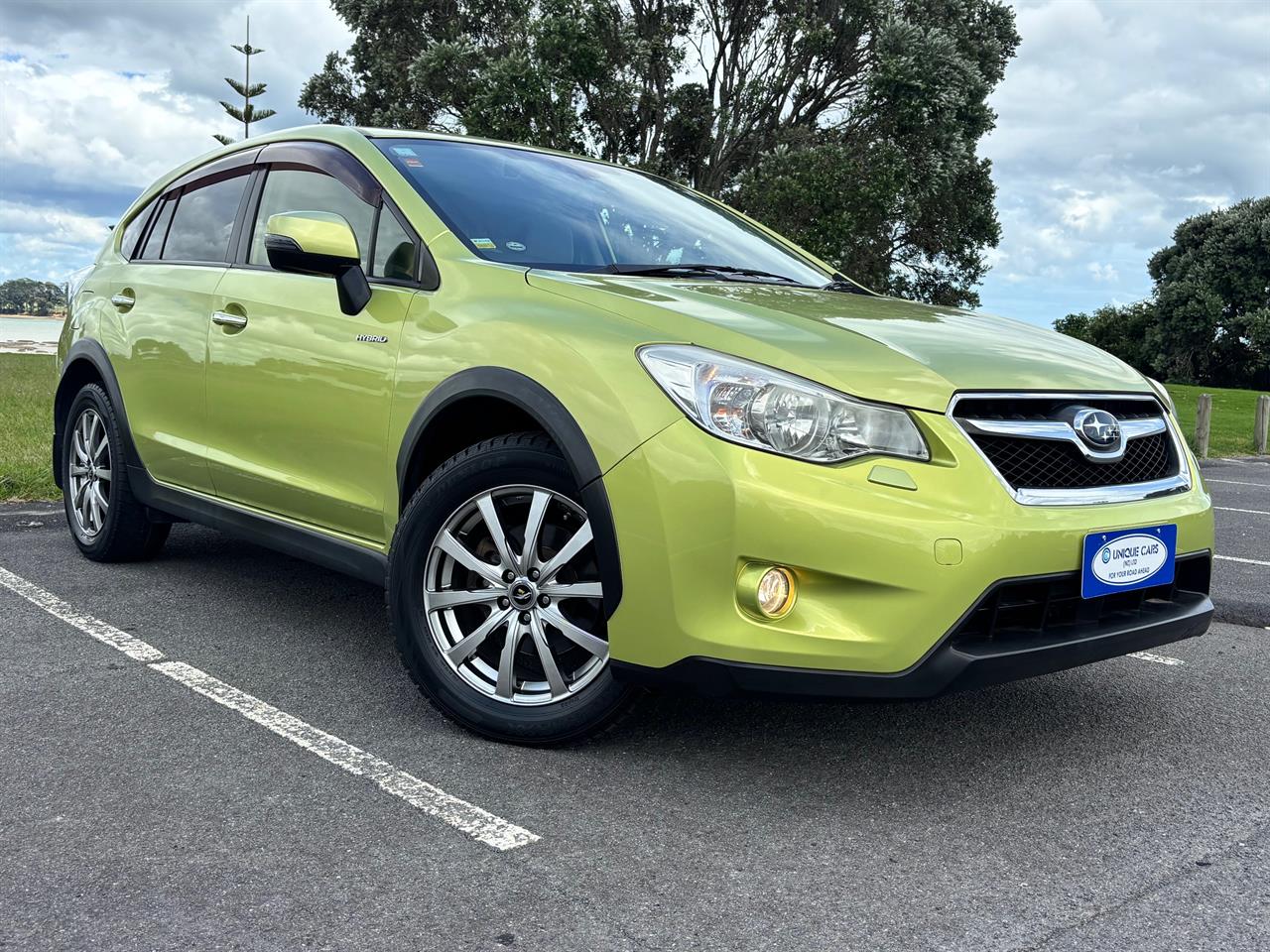 2013 Subaru XV thumbnail