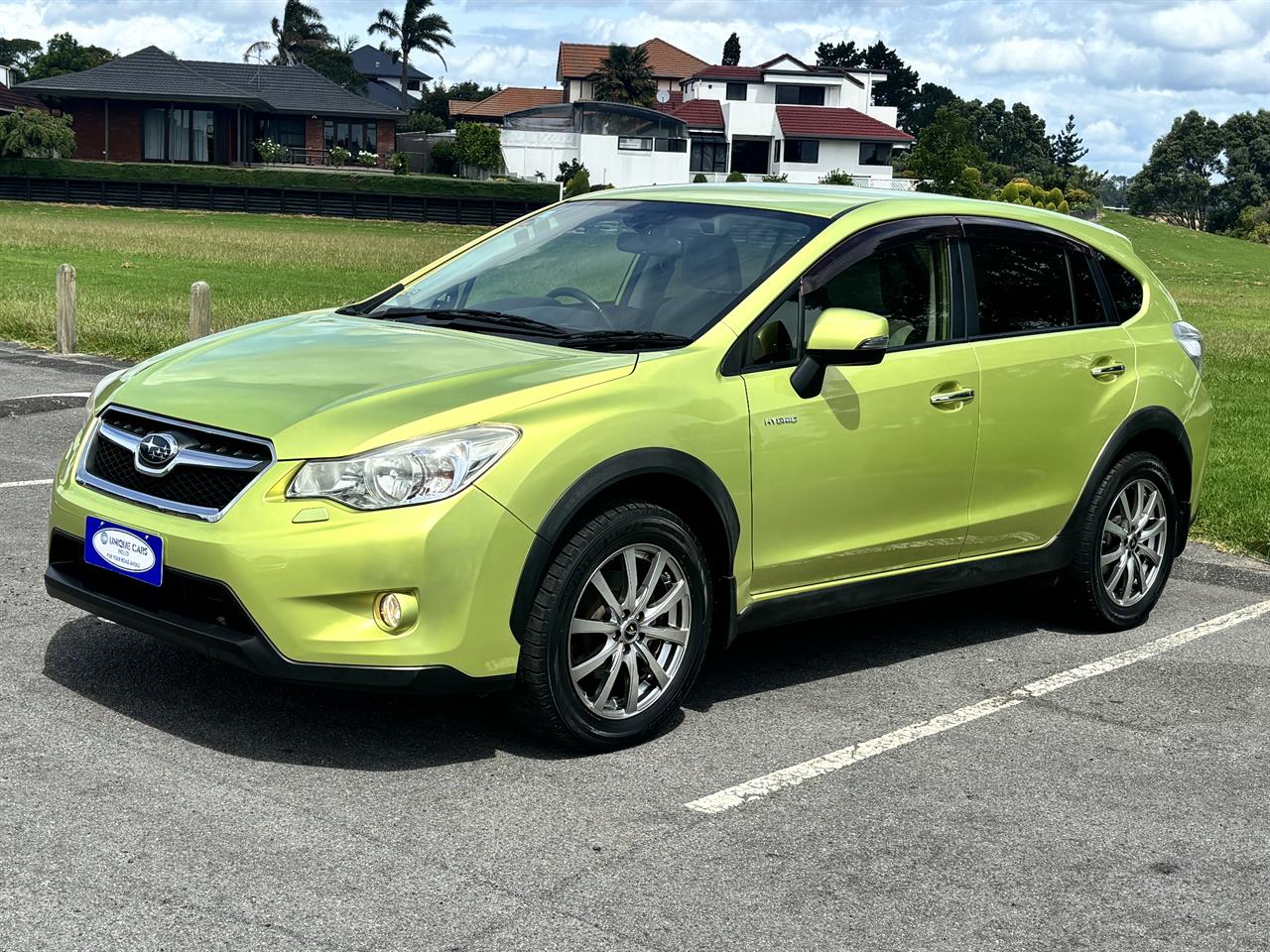 2013 Subaru XV thumbnail