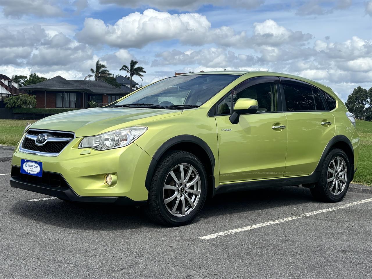 2013 Subaru XV thumbnail