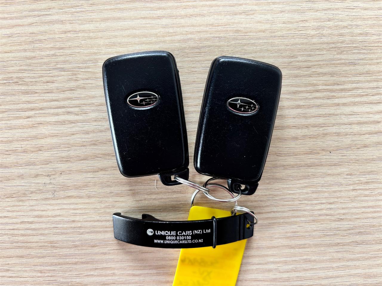 2013 Subaru XV thumbnail