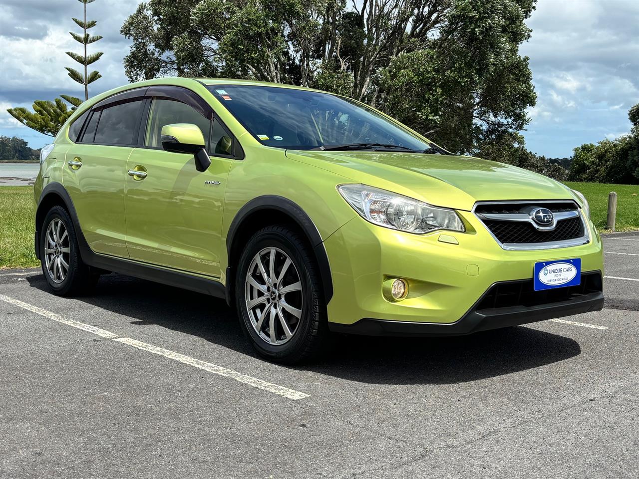 2013 Subaru XV thumbnail