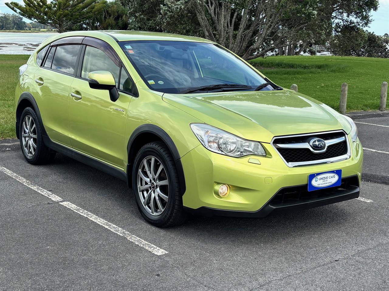2013 Subaru XV thumbnail