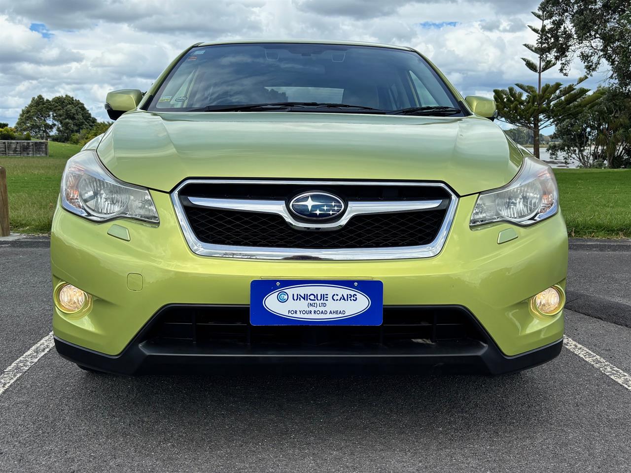 2013 Subaru XV thumbnail