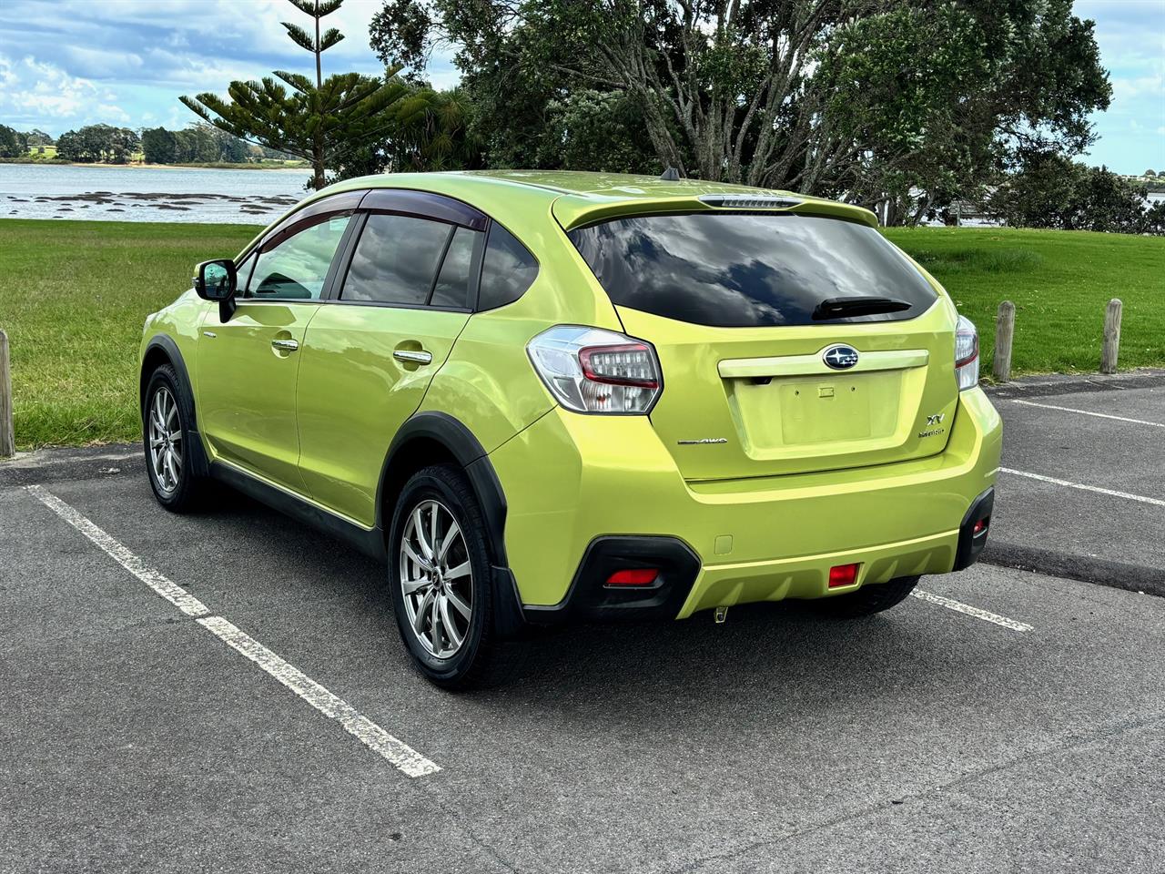 2013 Subaru XV thumbnail