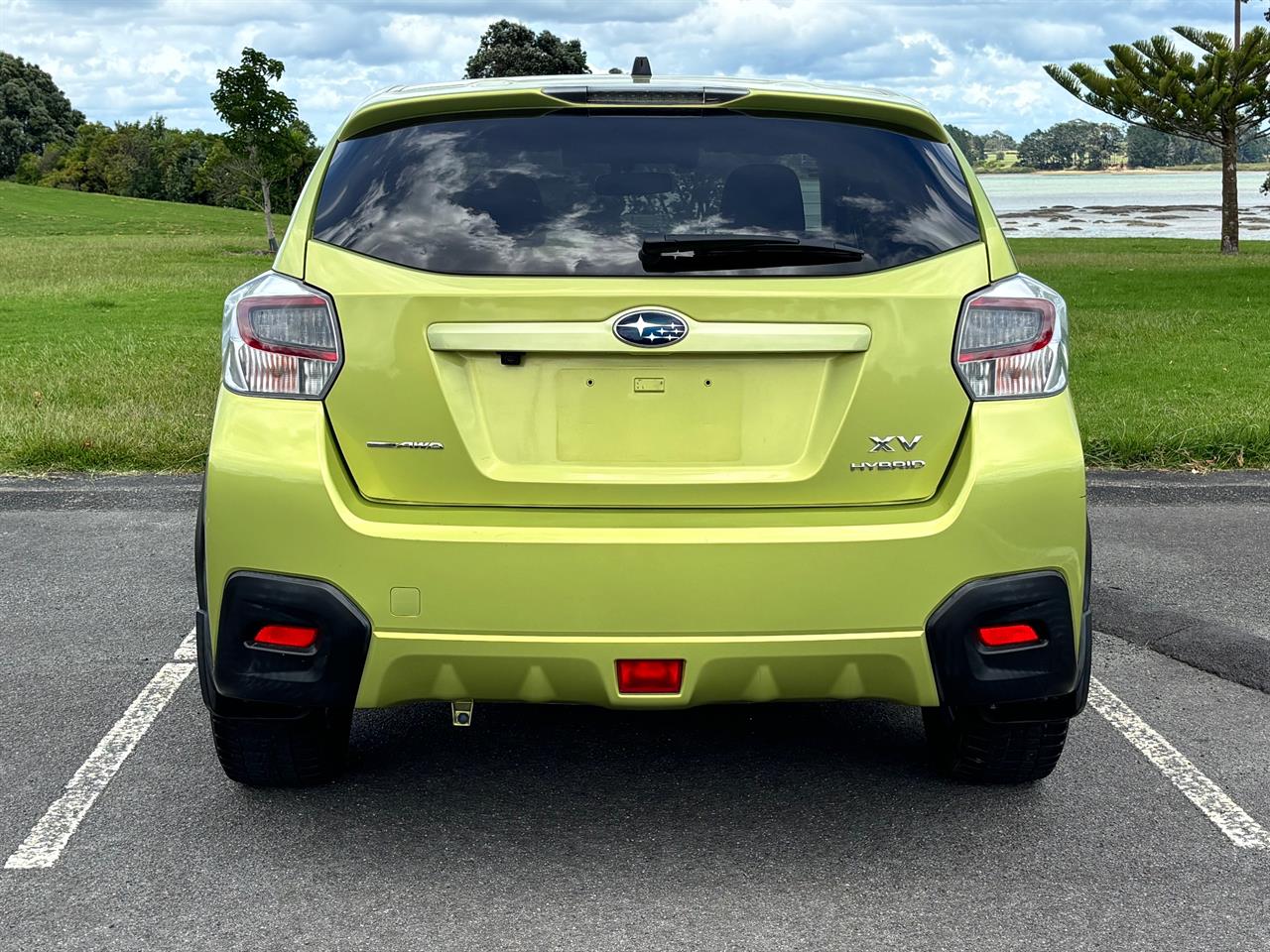 2013 Subaru XV thumbnail