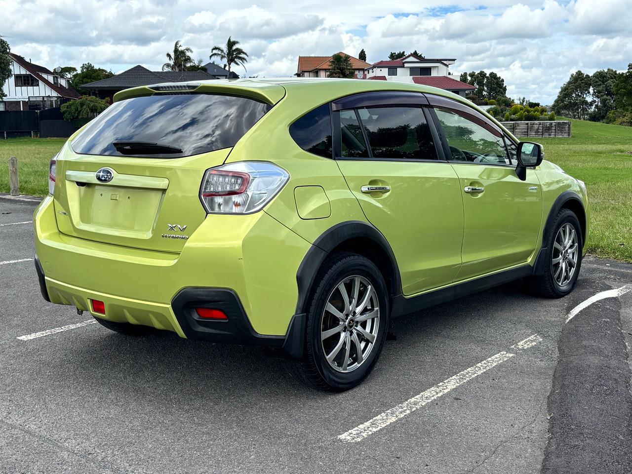 2013 Subaru XV thumbnail